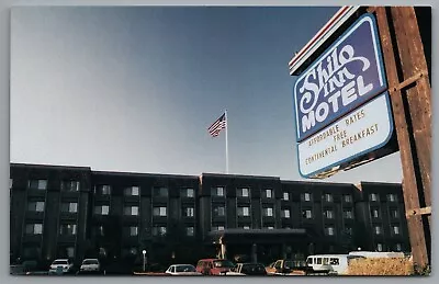 Shilo Inn Motel Vancouver Washington WA Near Fort Vancouver • $4.67