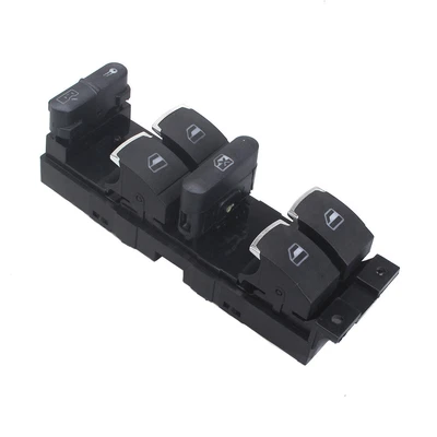 $11 • Buy Driver Side Master Window Switch For VW Jetta Golf GTI MK4 Passat B5 3BD959857