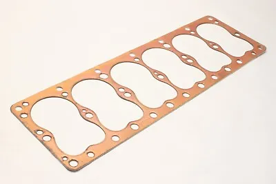 NOS 1933 Plymouth 6 Cylinder Engine Copper Head Gasket Fitzgerald 1392 • $44.95