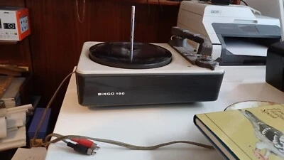ELAC BINGO 160 Turntable • £111.06