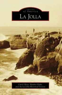 La Jolla California Images Of America Paperback • $16.24