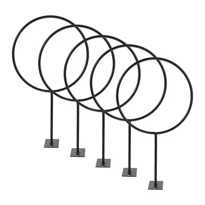 5pcs Wall Mounted Ball Storage Rack For Sports Balls • $19.66