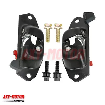 Pair Of Tailgate Latch Lock For 1999-2006 Chevy Silverado 1500 15921948 • $16.80