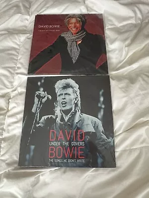 David Bowie 2 X Double Live Albums New • £30