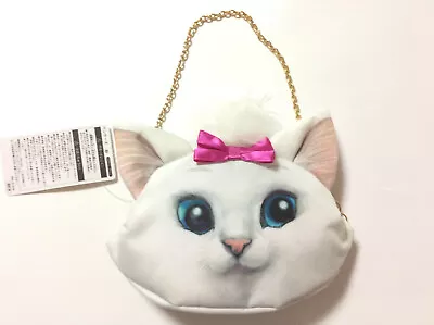 Tokyo Disney Resort Aristocats Marie Pen Case Pouch Cute Rare • $48