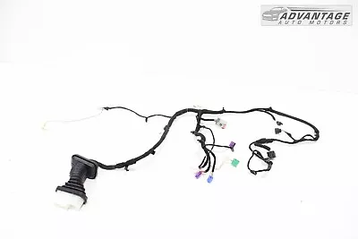 2019 Dodge Challenger Front Right Passenger Side Door Wire Wiring Harness Oem • $90.99