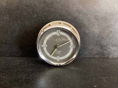 $210 • Buy Kienzle For Opel 8 Tage Uhr Auto Clock Car Dashboard Watch  1950's-1960's