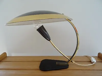 Old Office Lamp HELO LEUCHTEN Desk Lamp Table Lamp Kaiser Idell 1960 • $453.60