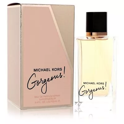 Michael Kors Gorgeous By Michael Kors Eau De Parfum Spray 3.4oz/100ml For Women • $51.25