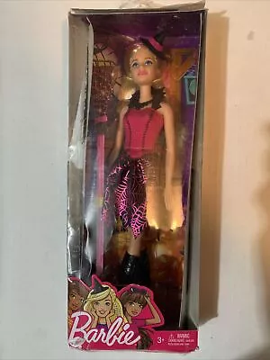 Mattel DMN88 Barbie Halloween Party Witch Doll • $19.90