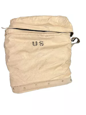 Us Military Tan 5 Gallon Jerry Can Insulated Carry Bag Kitchen • $99