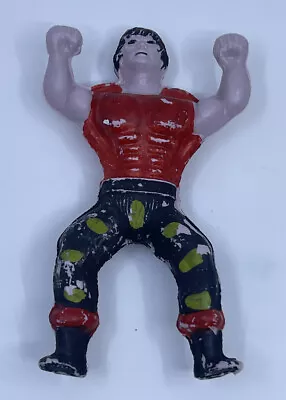 He-Man MOTU Masters Universe KO Knock Off Rambo Argentina Vintage Blowmold • $19.99