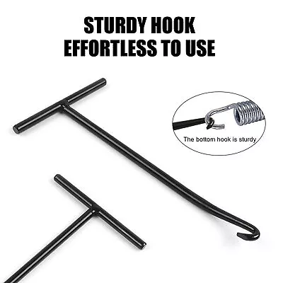 Motorcycle Exhaust Spring Hook Car Removal Installation Tool Pipe Spring Puller • $7.19