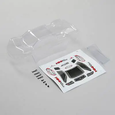 Losi Body Clear Mini-T 2.0 LOS210016 Car/Truck  Bodies Wings & Decals • $22.99