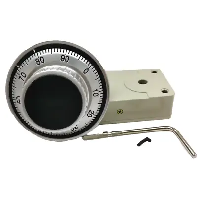 3 Wheel Mechanical Combination Dial & Lock Kit For LG LaGard S&G Replacement • $58.29