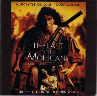 Trevor Jones / Randy Edelman - The Last Of The Mohicans (Original Motion Pict... • £13.49