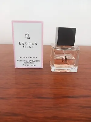 Ralph Lauren - Lauren Style Edp Natural Spray 40 Ml  • £20