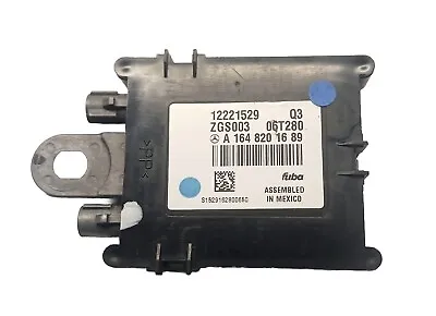 06-2011 Mercedes W164 Ml350 R350 Ml550 Antenna Amp Amplifier Module 2518701889 • $14.99