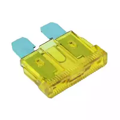 $10.95 • Buy 5A Small ATO Blade Fuse - Pack Of 15
