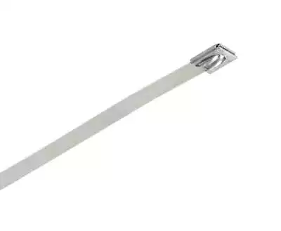 Ty-Met S/S316 CABLE TIE 680X4.6MM YLS-4.6-680B • $13.97