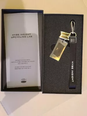 Official HYBE INSIGHT Visitor Limited Product BTS Costume Key Ring F/S • $132.05