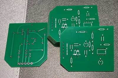 MXR Distortion + Plus - PCB For DIY Guitar Effect Pedal • $15