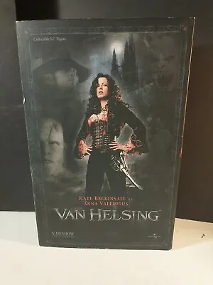 NEW Van Helsing Kate Beckinsale As Anna Valerious Figure Sideshow Collectibles • $107.72