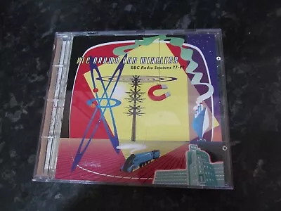 XTC - Drums And Wireless. BBC Sessions 77-89. CD. Very Good. • £19.99
