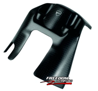 $139.99 • Buy New Oem 2020-2021 Ducati Monster Carbon Fibre Ignition Switch Cover 96980871a
