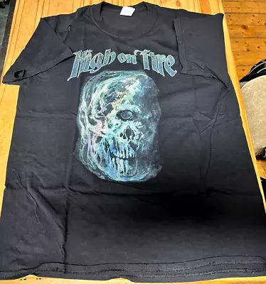 High On Fire T-Shirt MATT PIKE! SLEEP! ELECTRIC WIZARD! • $24.99