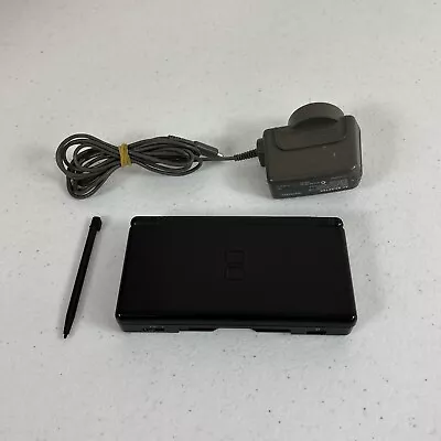 Nintendo Ds Lite Game Console Black • $79.99