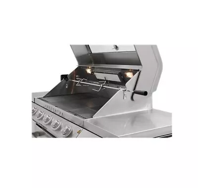 BeefEater BR500 Rotisserie Kit For 5 Burner BBQ 240V Universal • $70