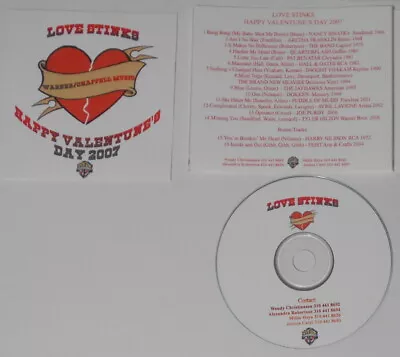 Nancy Sinatra Aretha Franklin The Band Quarterflash Dokken - U.S. Promo Cd • $5.99