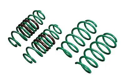 TEIN S.Tech Lowering Springs 03-05 Honda Civic (EP3) 3dr Hatch Back Incl 04+ • $216.18