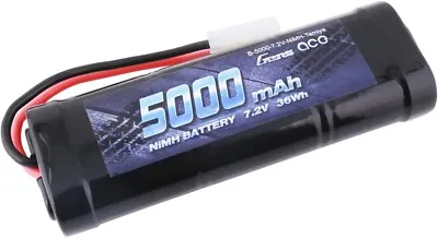 Gens Ace 7.2v 5000mAh NiMh Rechargable RC Battery Packs With TMY Connectors • $33.99