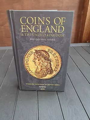 Coins Of England & The United Kingdom: Standard Catalogue Of British Coins  • £30