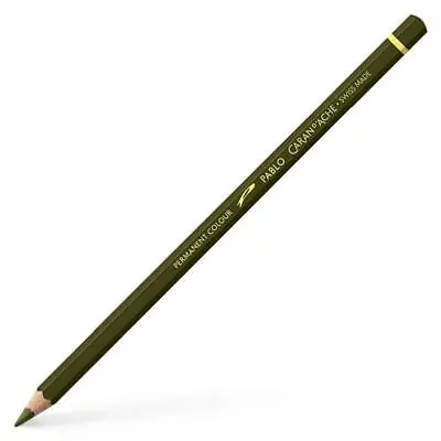 Caran D'Ache Pablo Olive Brown (039) • £3.71