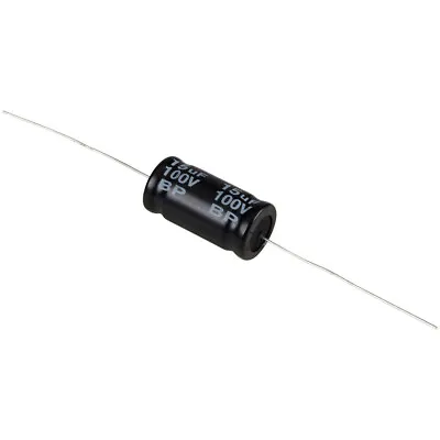 [3DMakerWorld] 15uF 100V Electrolytic Non-Polarized Crossover Capacitor • $7.28