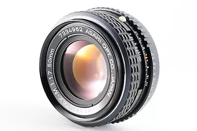 [Near Mint] SMC PENTAX M 50mm F/1.7 Standard MF Lens For K Mount • $99.99