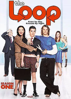 The Loop - Season 1 Bret Harrison Mimi Rogers Eric Christian Olsen Dvd Used - • $6.19