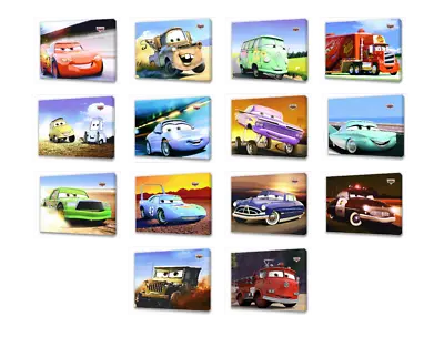 Disney Cars Characters Canvas Picture 14 Designs To Choose From • £3.99