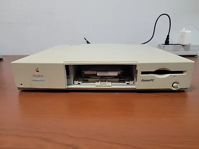 VINTAGE APPLE Macintosh Performa 6112CD Power PC - TURNS ON UNTESTED • $49.99