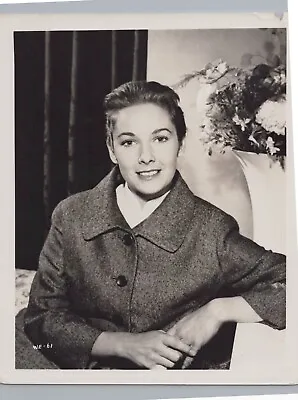 Vera Miles (1960s) 🎬⭐ Hollywood Beauty - Stylish Pose Vintage Photo K 143 • $23.99