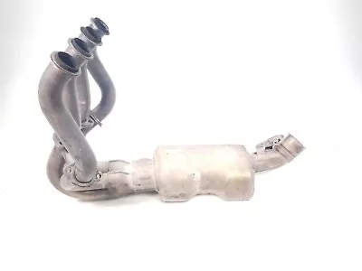 2007 2008 Kawasaki ZX6 ZX6R Exhaust Header Head Pipe • $72.95