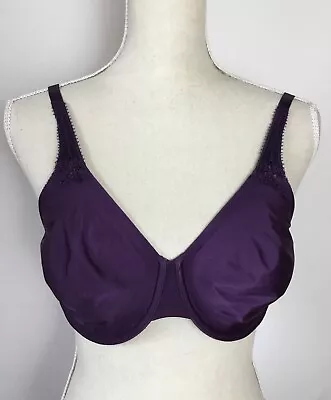 Wacoal 855187 Inspiration Underwire Bra Size 36D • $22.50