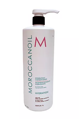 Moroccan Oil Hydrating Conditioner 33.8 Ounce • $56.42