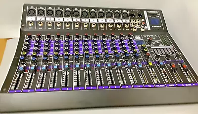 £0.99 • Buy Weymic Mx-120 Professional Mixer  *damaged* See Images.