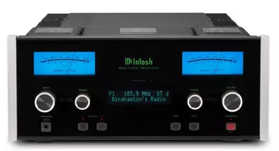 McIntosh MAC7200 2-Channel Receiver • $7000