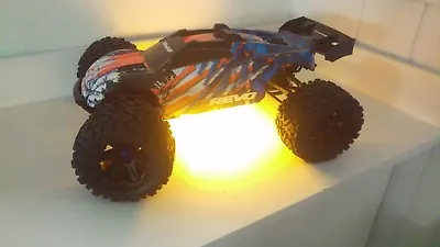 $13.99 • Buy Traxxas E-Revo - V2 LED Underglow Kit - Yellow