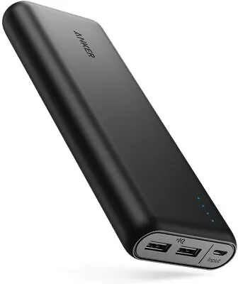 $120 • Buy Anker 20000Mah Portable Charger Powercore Ultra High Capacity 4.8A Output AU